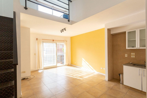 Departamento Venta Villa Crespo 2 Amb. Loft Balcón