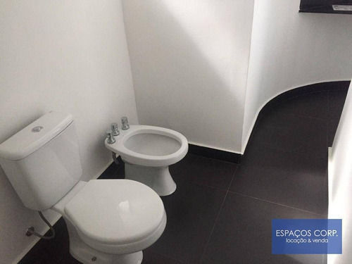 Imagem 14 de 21 de Conjunto Comercial Para Alugar, 1009m² - Brooklin - São Paulo/sp - Cj1057