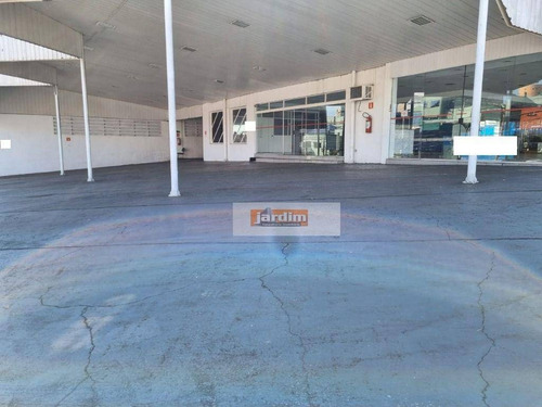 Imagem 7 de 10 de Salão, 250 M² - Venda Ou Aluguel - Centro - São Bernardo Do Campo/sp - Sl0209