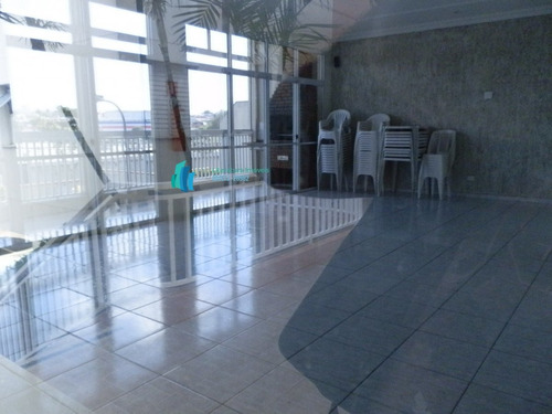 Imagem 28 de 29 de Apartamento A Venda No Bairro Assunção Em São Bernardo Do - 650-1