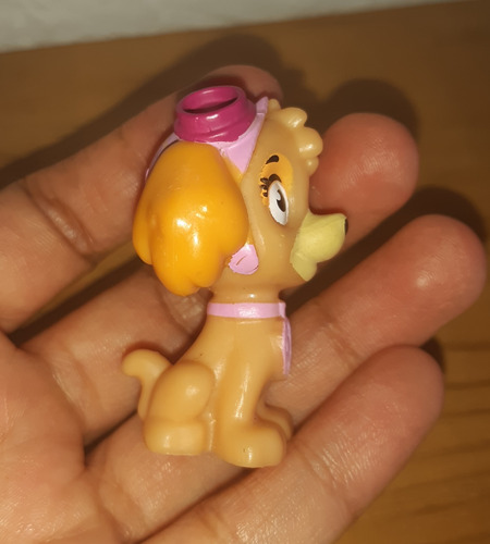 Figura Skye Paw Patrol Patrulla Canina (Usado)