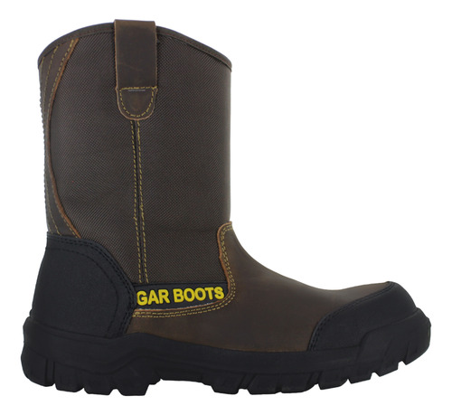Gar Boots Bota Trabajo Industrial Confort Piel Hombre 87677