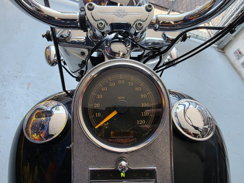 Harley Davidson Fatboy 04 Titulo Limpio Checala !!!!!!!!!!!!