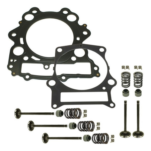 Kit Válvula Cilindro For Yamaha Raptor Yfm660r 4x4 2002-05