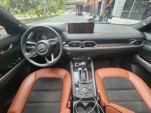 Mazda CX-5 2.5 Grand Touring Carbon Edition Awd At
