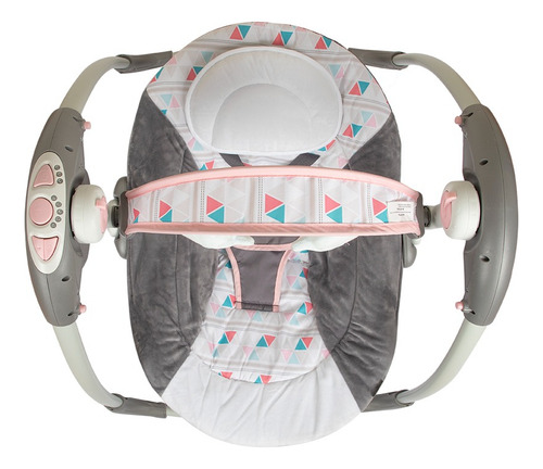 Silla Nido Swing Rosado Infanti