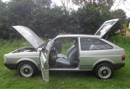 Vw Gol Quadrado