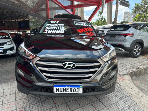 Hyundai Tucson 1.6 Gls Turbo Gdi Aut. 5p