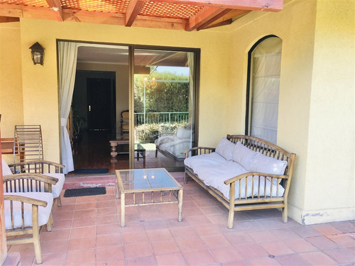 Disp 15 Agosto Arriendo Casa Condominio De 5d4b Lo Barnechea
