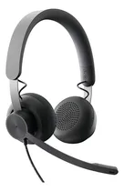 Comprar Auriculares Headset Logitech Zone Wired Skype Teams Usb Full