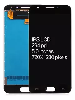 Para Samsung Galaxy J5 Prime Sm-g570f Lcd Touch Screen Tft