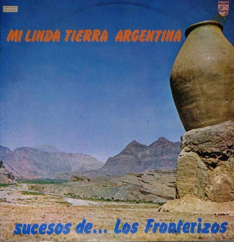 Los Fronterizos - Mi Linda Tierra Argentina