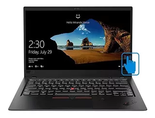 Tablet Lenovo Thinkpad X1 Carbon 7th Generation Ultrabook Co