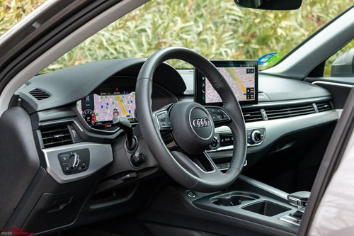 Imagen 6 de 17 de Nuevo Audi A4 40 Tfsi 190 Cv Stronic A5 Sportback A3 Sedan