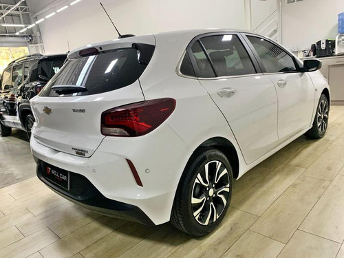 Chevrolet Onix 1.0 Premier AutomÁtico Turbo