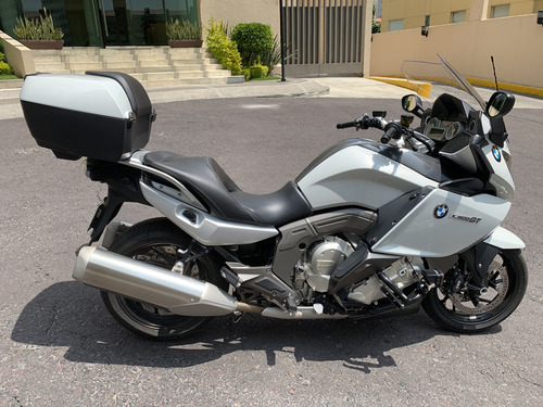 Bmw K 1600 Gt Modelo 2012 Gris Claro Metalico