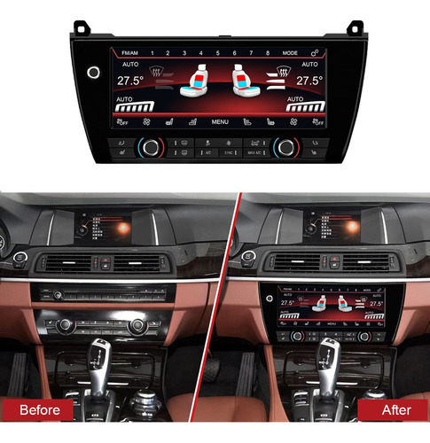 Dh1 Pantalla De Control De Corriente Alterna Placa Táctil L