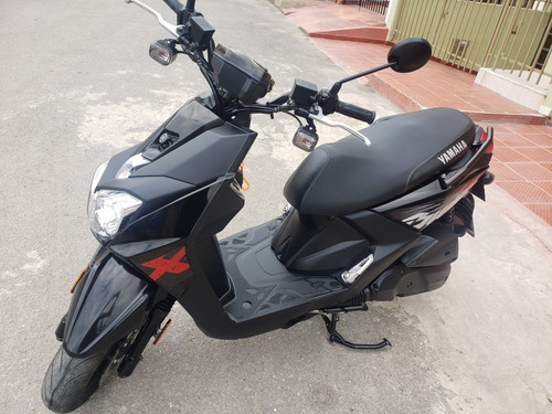 Yamaha Bw's 125 Fi