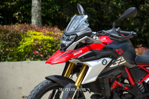 Bmw G310gs Rallye G 310 Gs 310gs G310