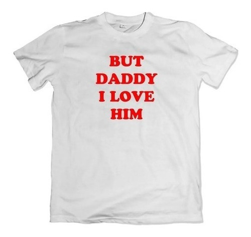 Remera Harry Styles - Harry Styles But Daddy I Love Him