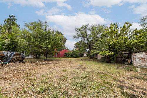 Terreno Con Proyecto Aprobado Para 4 Casas. A 20 Mts. De La Av. Gauss. B Villa Belgrano