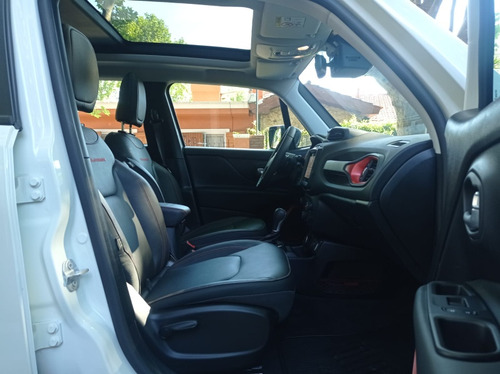 Jeep Renegade 1.3 Trailhawk At9 4X4