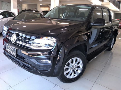 Imagem 2 de 8 de Volkswagen Amarok Cd Comfortline 2.0 16v 4x4 Tdi Aut