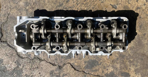 Cabeza De Toyota 22r (Reacondicionado)