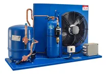 Comprar Unidad Condensadora 10\u002F10.5hp R22\u002Fr134\u002Fr404 220v\u002F3ph Danfoss