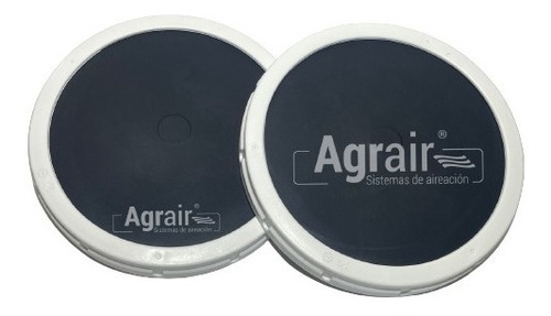 Imagen 3 de 5 de Discos Difusores De 12 Pulgadas Con Membrana En Epdm