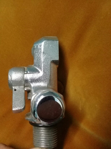 Imagen 3 de 5 de Válvula Scubapro Única Llave Open/closed P/tanque Buceo