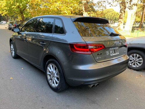 Audi A3 Sportback 5 Puertas 1.4 Tfsi Stronic - 2013