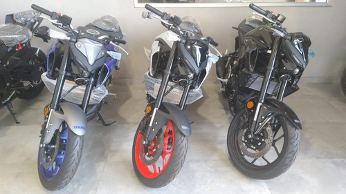 Imagen 5 de 14 de Yamaha Mt03 ( Cotización Negociable )