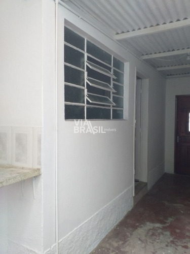 Casa Térrea A Venda No Bairro Independência - 1117