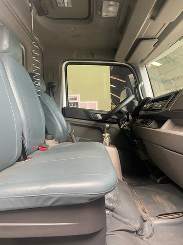 Vw 11180 Bau Frigorifico Ano 17*18