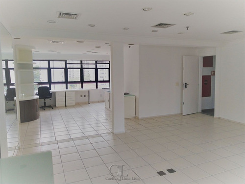 Imagem 5 de 15 de Moema - Conjunto Comercial Aceita Permuta Em Ap! - 4306-1