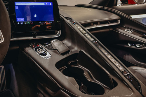 Chevrolet Corvette STINGRAY TARGA