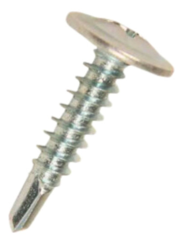 Tornillo Autoperforante 1/5 Pulgada 350u