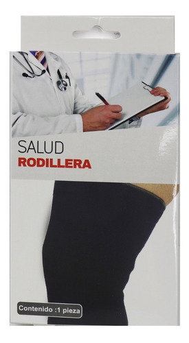 Rodillera Elástica De Compresión, Deporte, Torcedura, Desgar