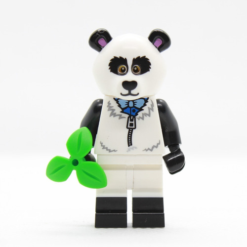 Minifigura Lego Bam - Panda Costume 2023 Lunar New Year