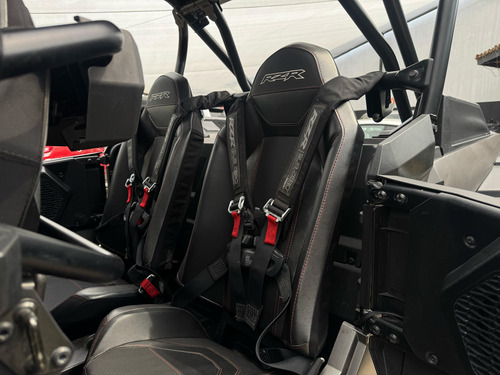 Polaris RZR Turbo S