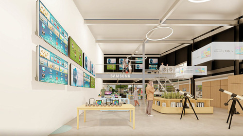 Alquiler Gran Local Comercial A Estrenar En Punta Gorda (ref: Ksk-1627)