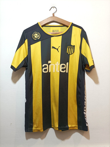 Camiseta Puma De Peñarol 2013 