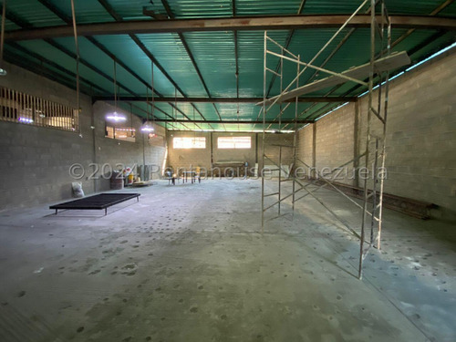 Alquiler Galpón En Zona Industrial I Con 2000 M2 De Terreno Barquisimeto ~~ Mehilyn Perez ~~