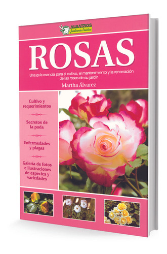 Rosas - Marta Alvarez