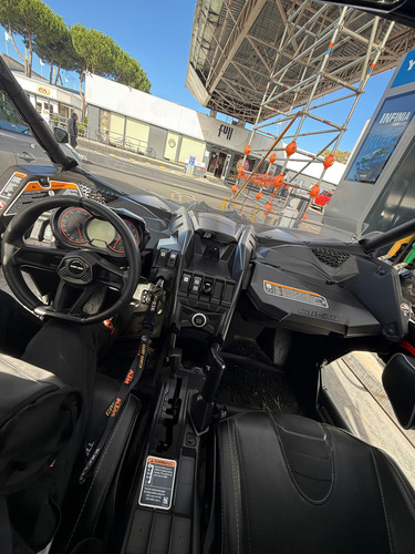 Can Am Maverick X3