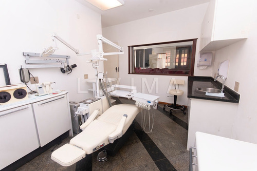 Imagem 15 de 20 de Casa Comercial À Venda Na Rua Marques, Humaitá, Rio De Janeiro - Rj - Liv-3469