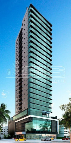 Imagem 1 de 15 de Grand Hill Tower - 4 Suítes Meia Praia Itapema - 2822