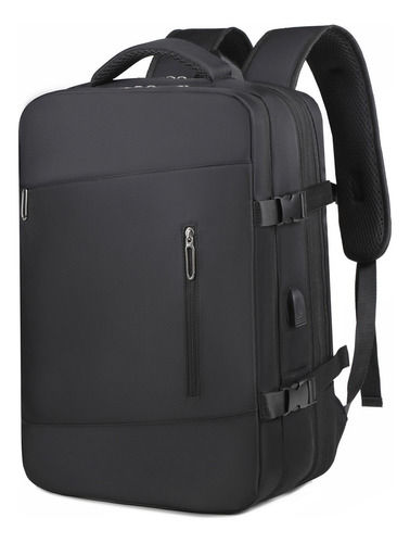 Mochila Mala Executiva Para Viagem Expansível Super Grande 
