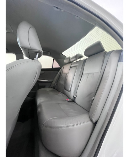 Toyota Corolla 2.0 XEI 16V FLEX 4P AUTOMÁTICO
